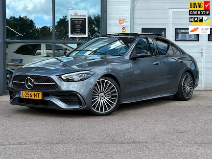 Mercedes-Benz C-klasse 0