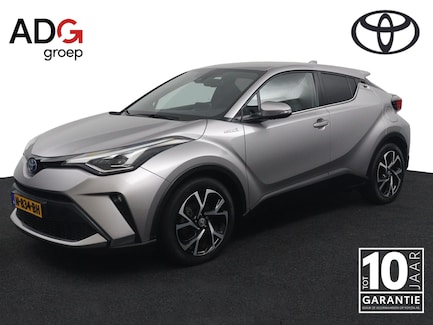 Toyota C-HR / C-HR+ 0