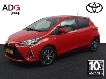 Toyota Yaris 0