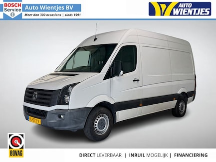 Volkswagen Crafter 0