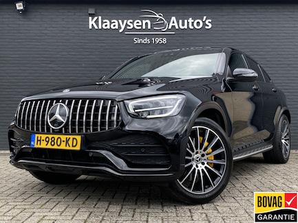 Mercedes-Benz GLC Coupe 0