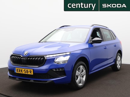 Skoda Kamiq 0