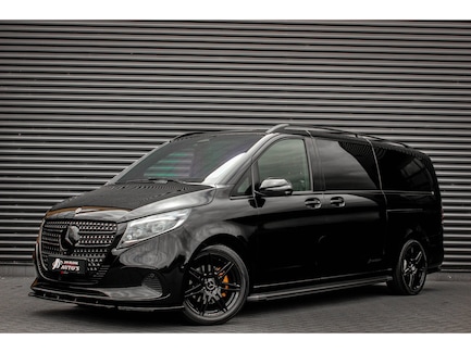 Mercedes-Benz V-klasse 0