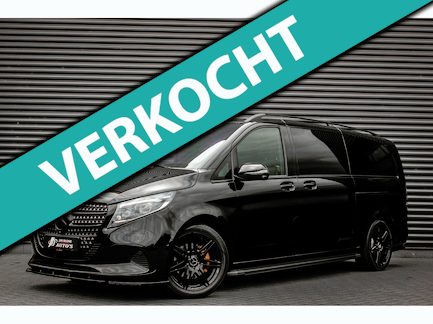 Mercedes-Benz V-klasse 0