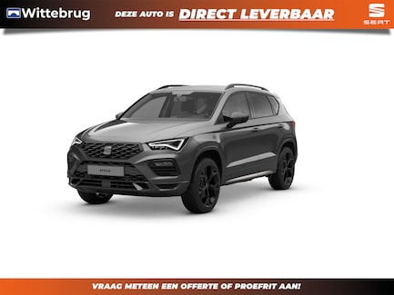SEAT Ateca 0