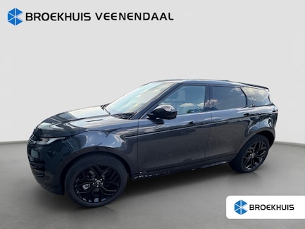 Land Rover Range Rover Evoque 0