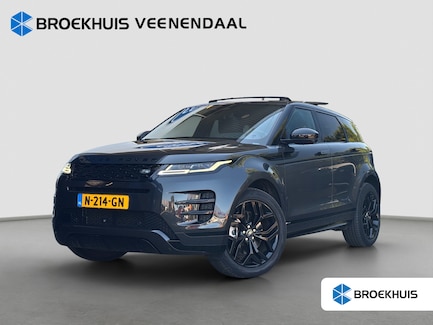 Land Rover Range Rover Evoque 0