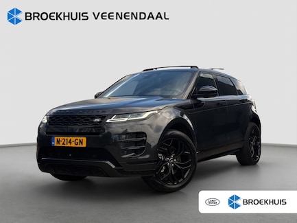Land Rover Range Rover Evoque 0