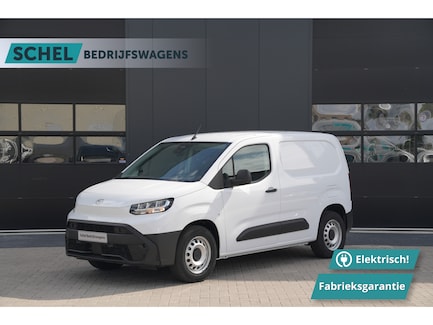Toyota PROACE CITY Electric 0