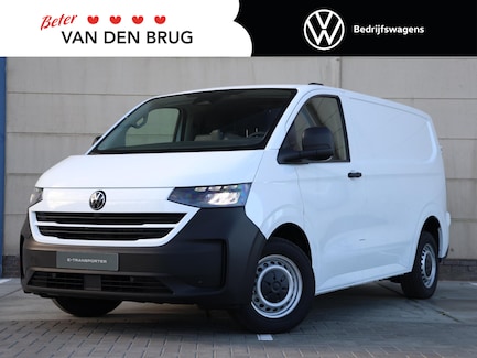 Volkswagen e-Transporter 0