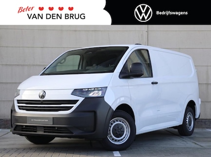 Volkswagen e-Transporter 0