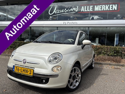 Fiat 500 0