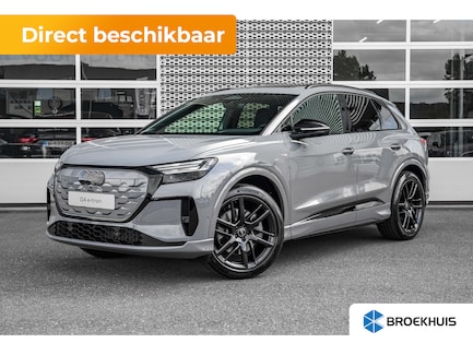 Audi Q4 e-tron 0