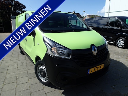 Renault Trafic 0