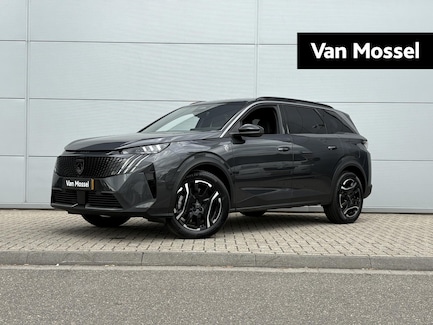 Peugeot 5008 0