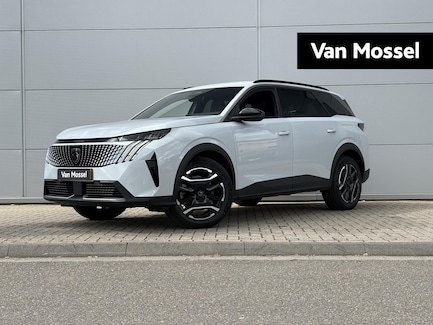 Peugeot 5008 0