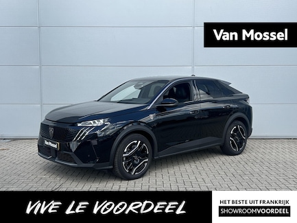 Peugeot 3008 0