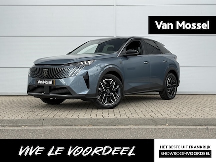 Peugeot 3008 0