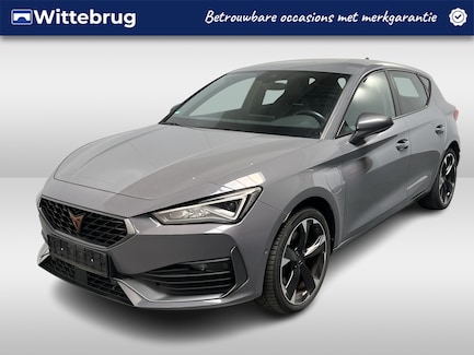 CUPRA Leon 0