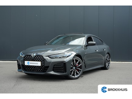 BMW 4-Serie Gran Coupe 0