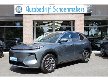 Geely Starray EM-i 0