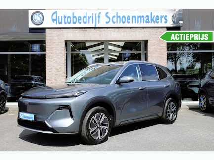 Geely Starray EM-i 0