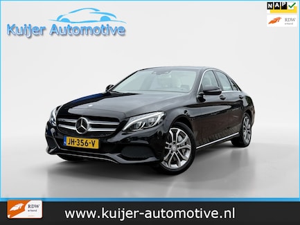 Mercedes-Benz C-klasse 0