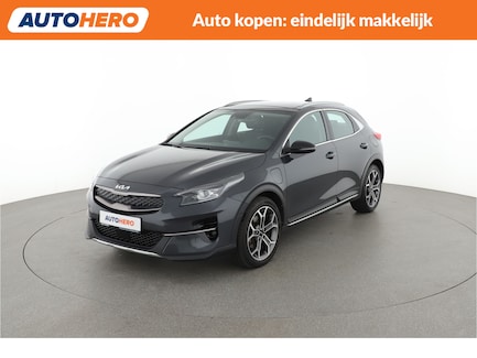 Kia Xceed 0