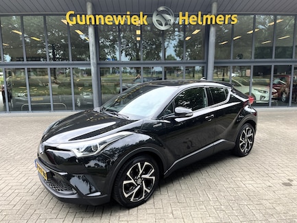 Toyota C-HR / C-HR+ 0