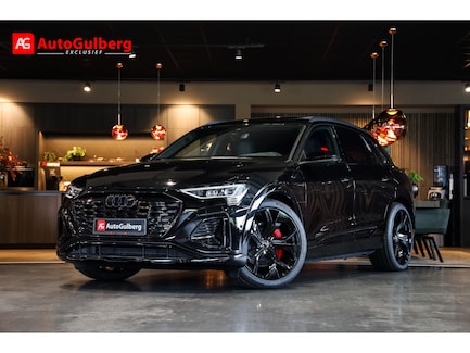 Audi Q8 e-tron 0