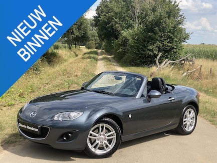 Mazda MX-5 0