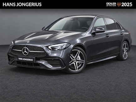 Mercedes-Benz C-klasse 0
