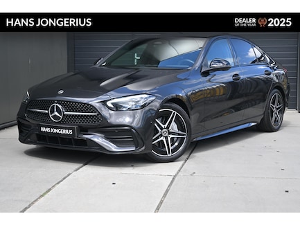 Mercedes-Benz C-klasse 0