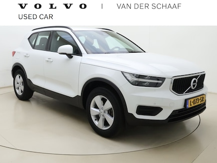 Volvo XC40 0