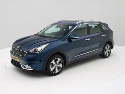 Kia Niro Hybrid 0