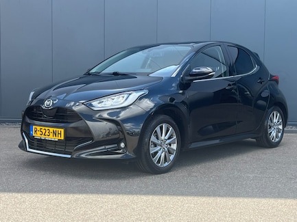 Mazda 2 Hybrid 0
