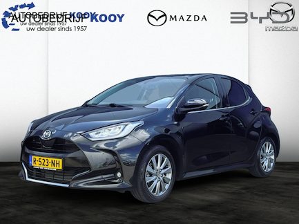 Mazda 2 Hybrid 0