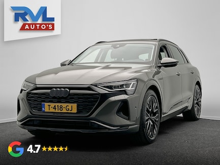 Audi Q8 e-tron 0