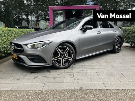 Mercedes-Benz CLA 0