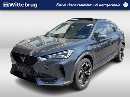 CUPRA Formentor 0