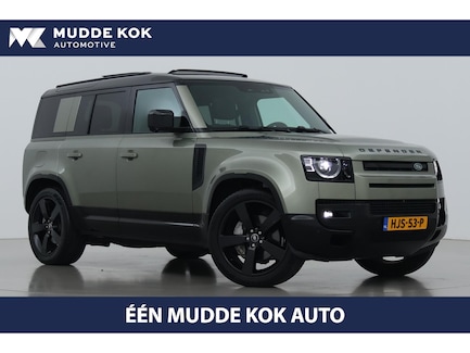 Land Rover Defender 0