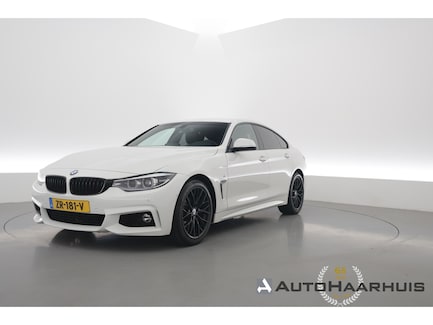 BMW 4-Serie Gran Coupe 0