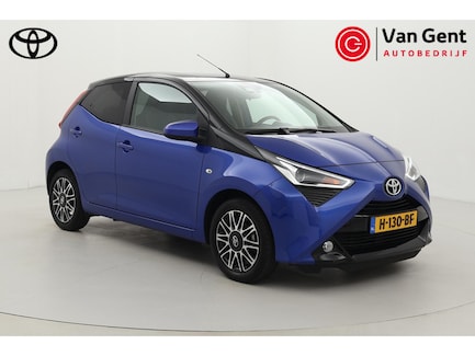 Toyota Aygo 0