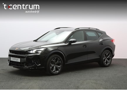 CUPRA Formentor 0