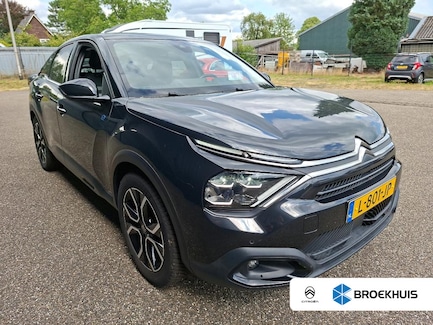 Citroën E-C4 0