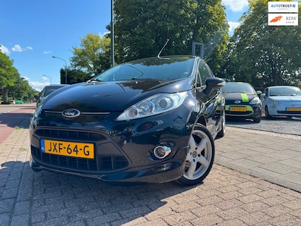 Ford Fiesta 0