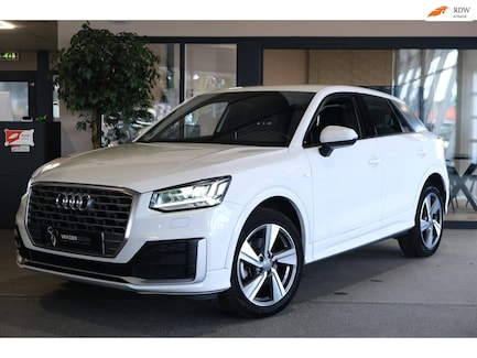 Audi Q2 0