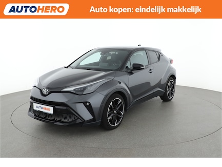 Toyota C-HR / C-HR+ 0