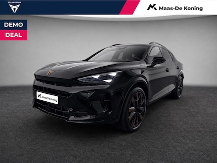 CUPRA Formentor 0
