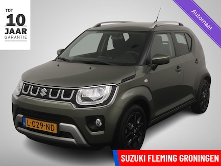 Suzuki Ignis 0